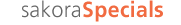 Sakora Specials